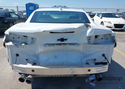 2023 Chevrolet Camaro Rwd Lt1 z USA, uszkodzony, nr VIN 1G1FF1R76P0144301